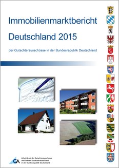 Immobilienmarktbericht Deutschland