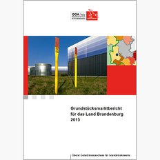 Grundstücksmarktbericht für das Land Brandenburg