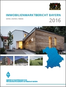 Immobilienmarktbericht Bayern